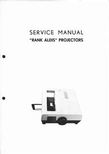 Aldis Ltd Aldis 3000 manual. Camera Instructions.